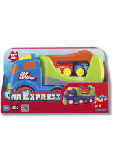 imagen CAMION PORTACOCHES CON 2 COCHES