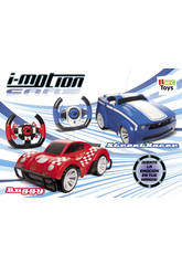 imagen I-Motion radio control