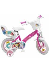 imagen Bicicleta Disney Princess 12
