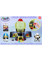 imagen Squinkies boys refugio calavera