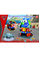 imagen Squinkies boys super parking cars