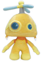 imagen Clanners peluche basico render