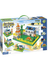 imagen GRANJA SOLAR CON LUCES Y  GENERADOR