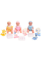 imagen BABY PIP� 28cm. C/ACCESORIOS SURT.