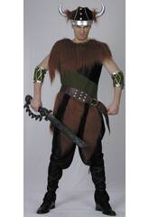 imagen Disfraz Vikingo Hombre Talla XL
