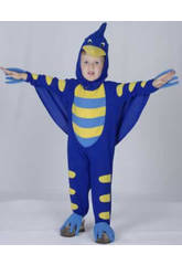 imagen Disfraz Pterodactyl Bebé Talla M