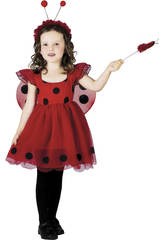 imagen Disfraz Mariquita Beb� Talla L