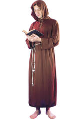 imagen Disfraz Monje Hombre Talla XL