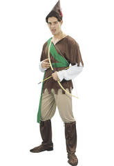 imagen Disfraz Robin Hood Hombre Talla XL