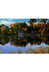 imagen PUZZLE 3000 PAISAJE OTOÑAL