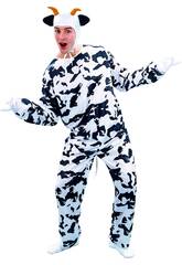 imagen Disfraz Vaca Hombre Talla XL