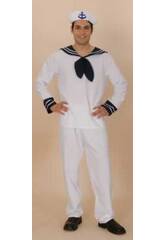 imagen Disfraz Marinero Hombre Talla XL