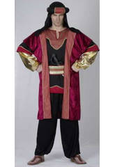 imagen Disfraz Sultan Hombre Talla XL