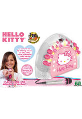 imagen HELLO KITTY CANTA TU