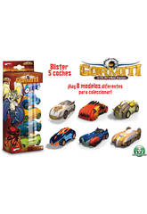 imagen Coches Gormiti