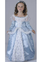 imagen Disfraz Princesa Azul Beb� Talla M