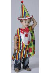 imagen Disfraz Payaso Bebé Talla L