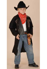 imagen Disfraz Cowboy Desperado Ni�o Talla L