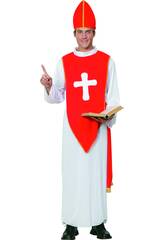 imagen Disfraz Obispo Hombre Talla XL