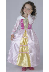 imagen Disfraz Princesa Durmiente Beb� Talla L
