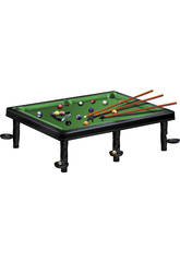 imagen MESA BILLAR AMERICANO