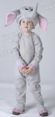 imagen Disfraz Elefante Beb� Talla M