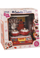 imagen COCINA PORTÁTIL CON LUZ Y SONIDOS