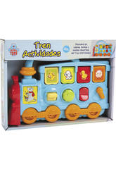 imagen Tren actividades
