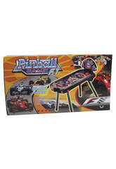 imagen PINBALL ELECTRONICO CARRERAS CON PATAS