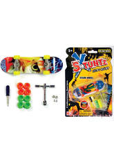 imagen MINI MONOPATIN CON ACCESORIOS