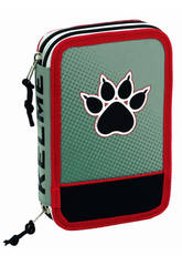 imagen PLUMIER DOBLE 34 PZAS KELME