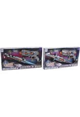 imagen Set espada y pistola laser