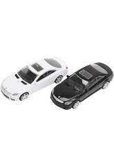 imagen COCHE 1:43 MERCEDES CL 63 AMG