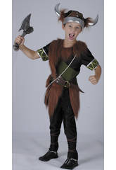 imagen Disfraz Vikingo Ni�o Talla M