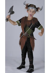 imagen Disfraz Vikingo Ni�o Talla L