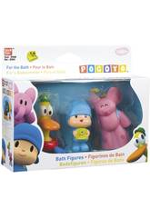 imagen Pocoyo figuras ba�o