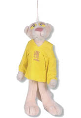 imagen PELUCHE PANTERA ROSA 40 cm