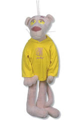 imagen PELUCHE PANTERA ROSA 80CM