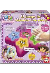 imagen El juego de memoria de Dora