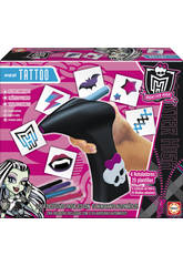 imagen Tatoo Monster High