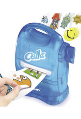 imagen Cella crea tus adhesivos