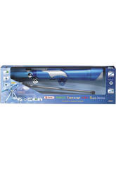 imagen 4 EN 1 TELESCOPIO CON TRIPODE METAL