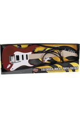 imagen GUITARRA ROCK ELECTRONICA CON MICRO