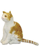 imagen GATO 40 cm. SENTADO