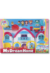 imagen CASA CON FIGURAS Y ACCESORIOS
