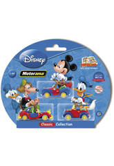 imagen Coches Disney escala 1:64