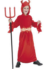 imagen Disfraz Demonio Niño Talla M