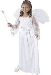 imagen Disfraz Angel Ni�a Talla L