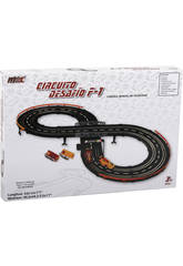 imagen Pista de coches Challenger