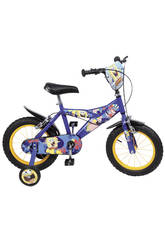 imagen Bicicleta Bob Esponja 14